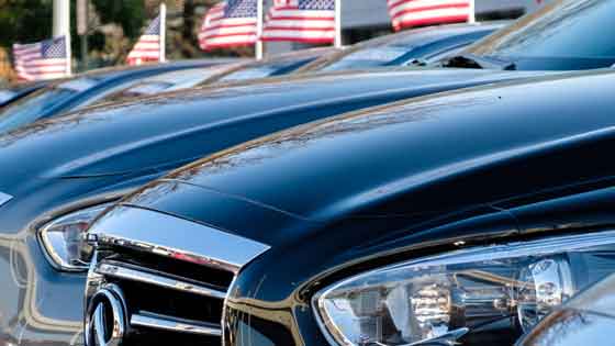 car dealership